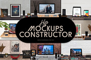 Hip Mockups Constructor