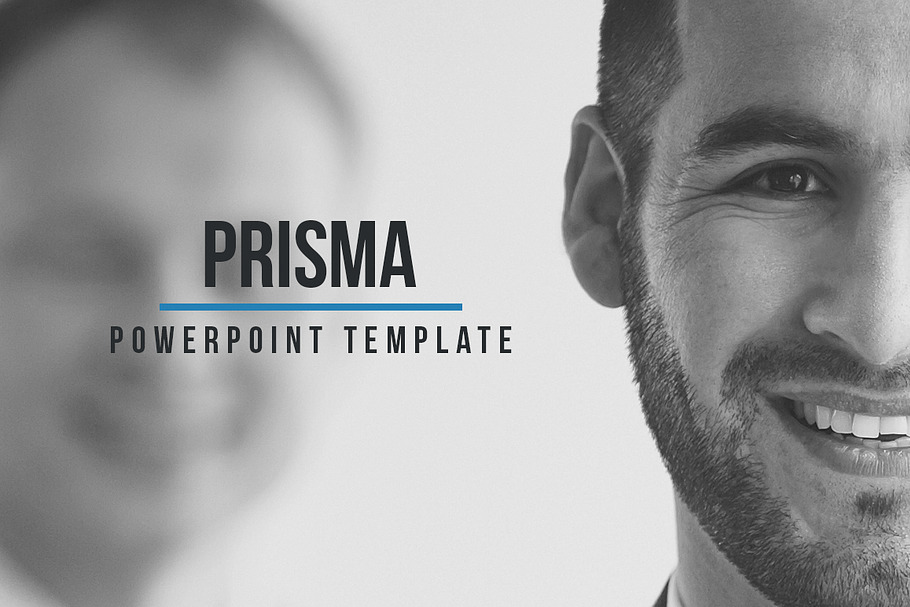 Prisma Powerpoint Template in PowerPoint Templates - product preview 8