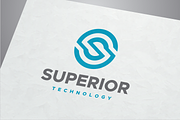 Superior - Letter S Logo