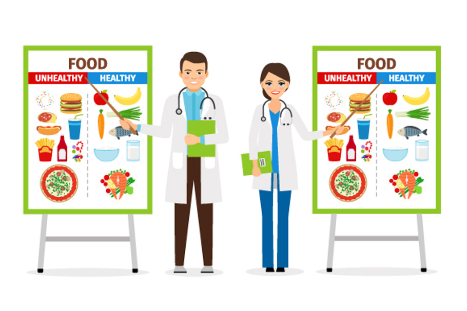 Nutritionist in Graphics - product preview 8