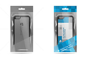 Mobile Case Plastic Retail Package
