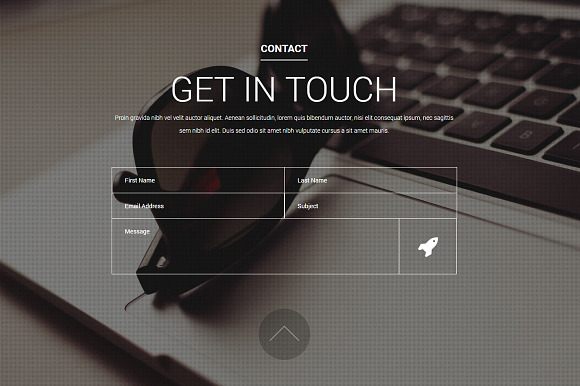 Twila - Coming Soon Template in Bootstrap Themes - product preview 7