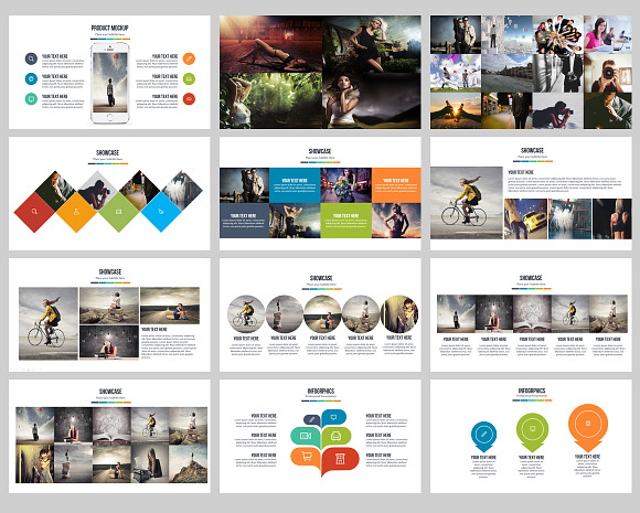 Businessfy Powerpoint Presentation in PowerPoint Templates - product preview 2