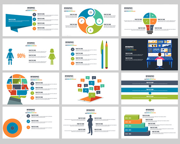 Businessfy Powerpoint Presentation in PowerPoint Templates - product preview 3