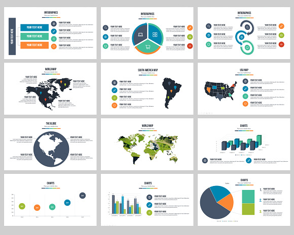 Businessfy Powerpoint Presentation in PowerPoint Templates - product preview 5