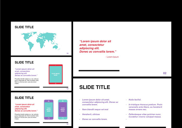 ENKEL Presentation Template in PowerPoint Templates - product preview 3