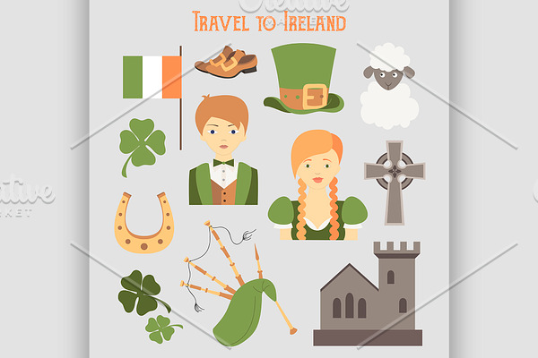 Travel to Ireland