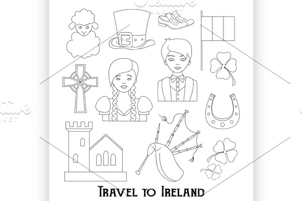 Travel to Ireland