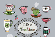 I Love Tea Time