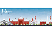 Lahore Skyline