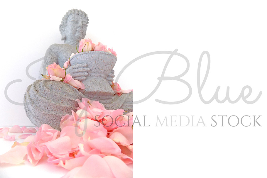 Rocking Rose - Petal Buddha in Product Mockups - product preview 8