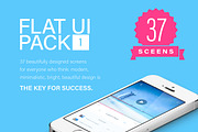 Flat UI Pack 1