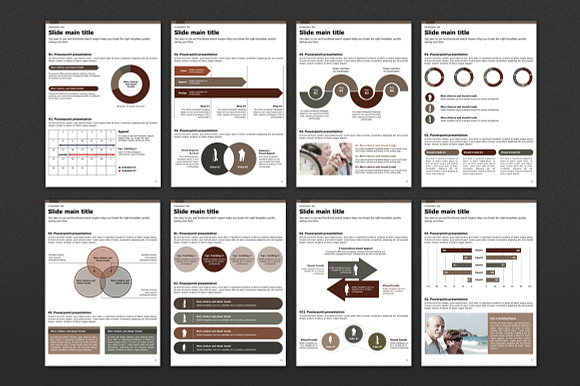 Retirement PPT Vertical in PowerPoint Templates - product preview 3