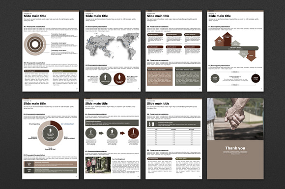 Retirement PPT Vertical in PowerPoint Templates - product preview 4