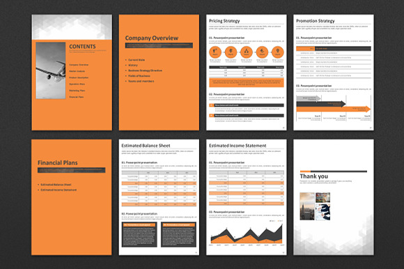 Business PPT Template Strategy in PowerPoint Templates - product preview 4