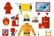 Fire safety equipment