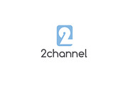 2 Channel News - Number Two Logo