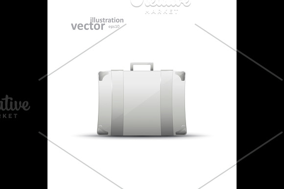 Business briefcase in Illustrations - product preview 4