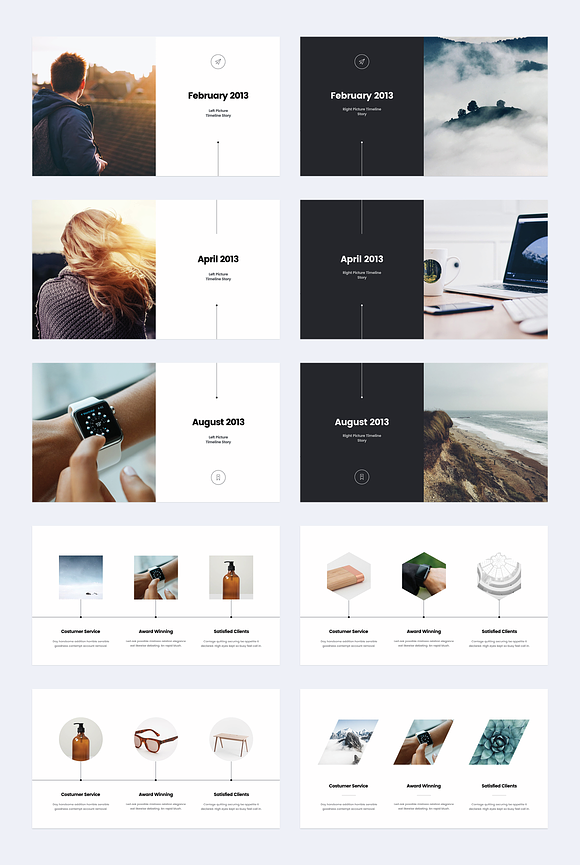 Newin Keynote Presentation in Keynote Templates - product preview 4