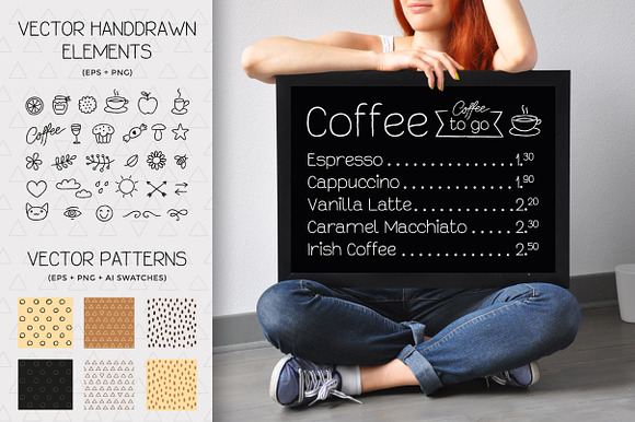 Cookie Font in Chalkboard Fonts - product preview 3