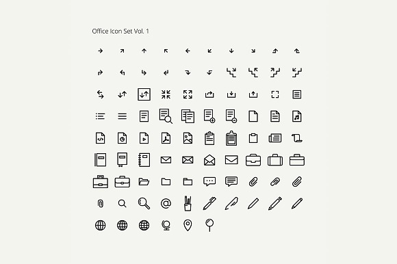 Ultimate Icon Bundle!! in Graphics - product preview 6
