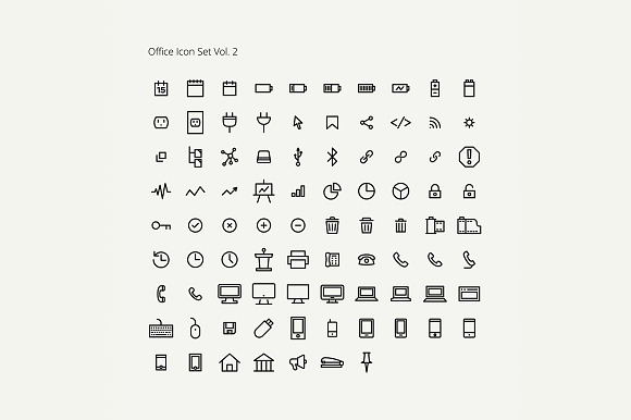 Ultimate Icon Bundle!! in Graphics - product preview 7