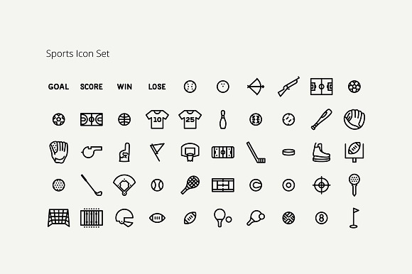 Ultimate Icon Bundle!! in Graphics - product preview 12