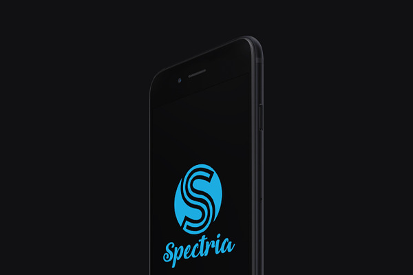 Spectria Logo Template