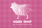 The Woolen Sheep