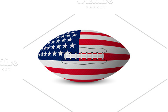 Football illustrations. in Objects - product preview 4