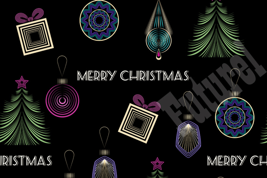 2 JPG Christmas design . in Patterns - product preview 8