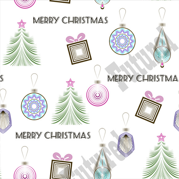 2 JPG Christmas design . in Patterns - product preview 1