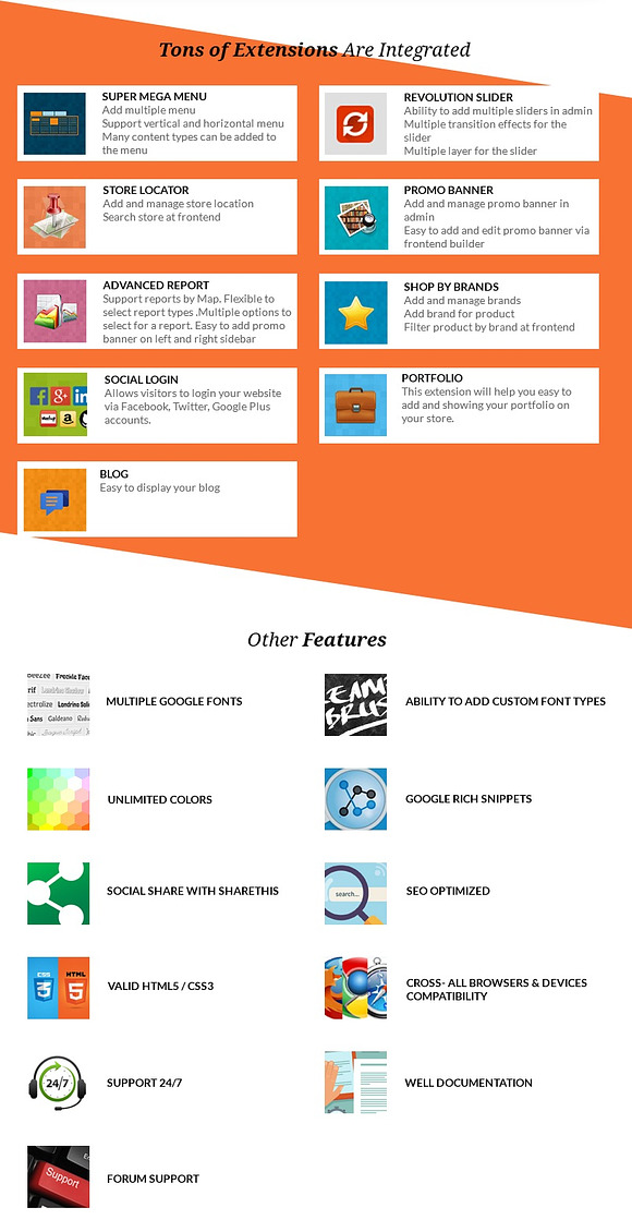 MGS Aliana - M2 multipurpose theme in Magento Themes - product preview 3