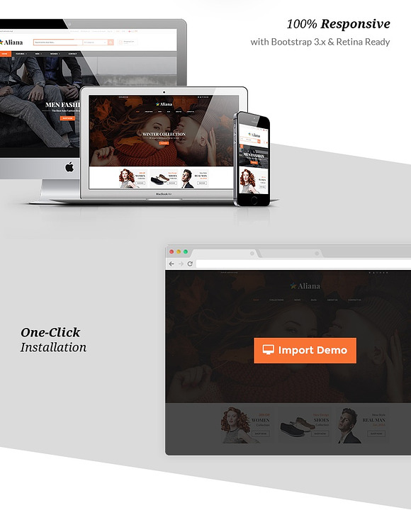 MGS Aliana - M2 multipurpose theme in Magento Themes - product preview 4