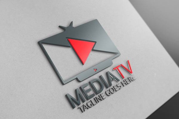 Media Tv Logo