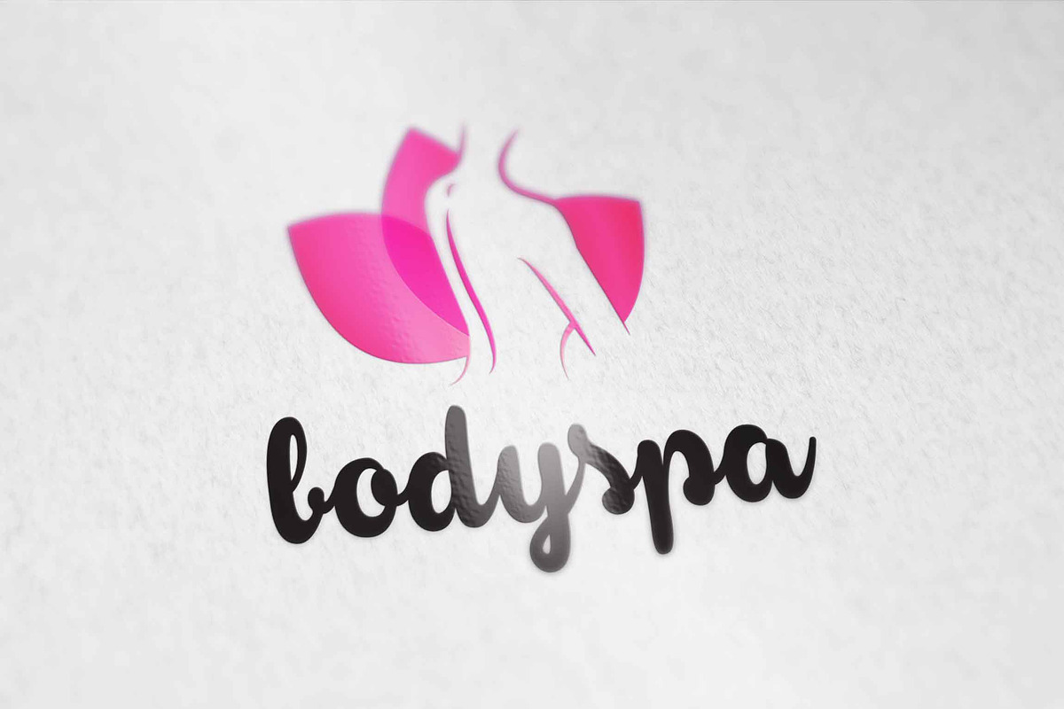 Bodyspa Logo in Logo Templates - product preview 8