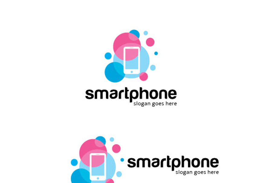 Smartphone Logo in Logo Templates - product preview 8