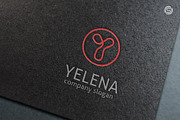 Yelena - Letter Y Logo Template