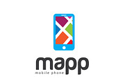 Map App Logo