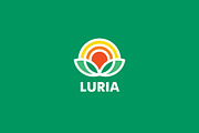Luria Logo Template