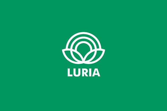 Luria Logo Template in Logo Templates - product preview 1
