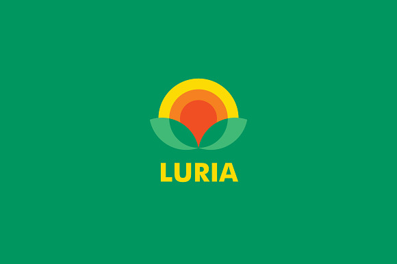 Luria Logo Template in Logo Templates - product preview 2