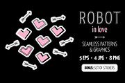 Robot in love