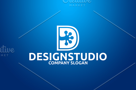Design Studio in Logo Templates - product preview 1
