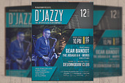 Jazz Flyer / Poster