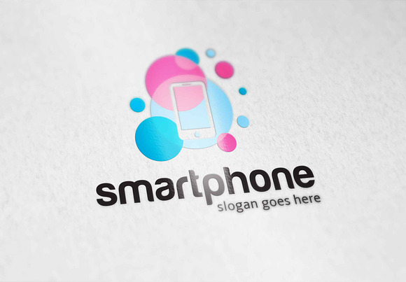 Smartphone Logo in Logo Templates - product preview 1