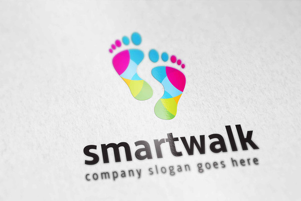Smartwalk Logo