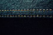 Blue Denim fabric