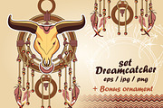 Aztec Dreamcatcher