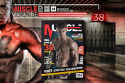 Muslce Fitness Magazine